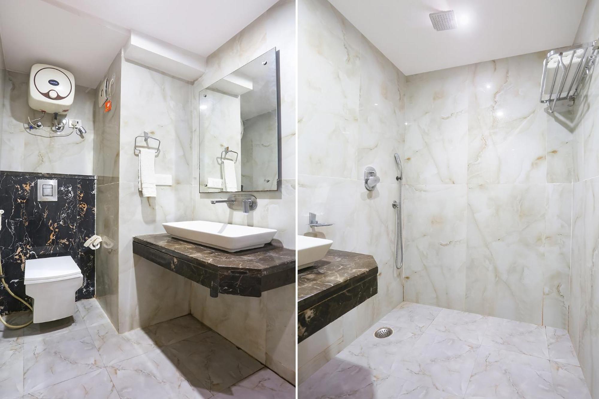 Fabhotel Prime Star 17 - Nr Yashobhoomi Convention Centre 德里 外观 照片