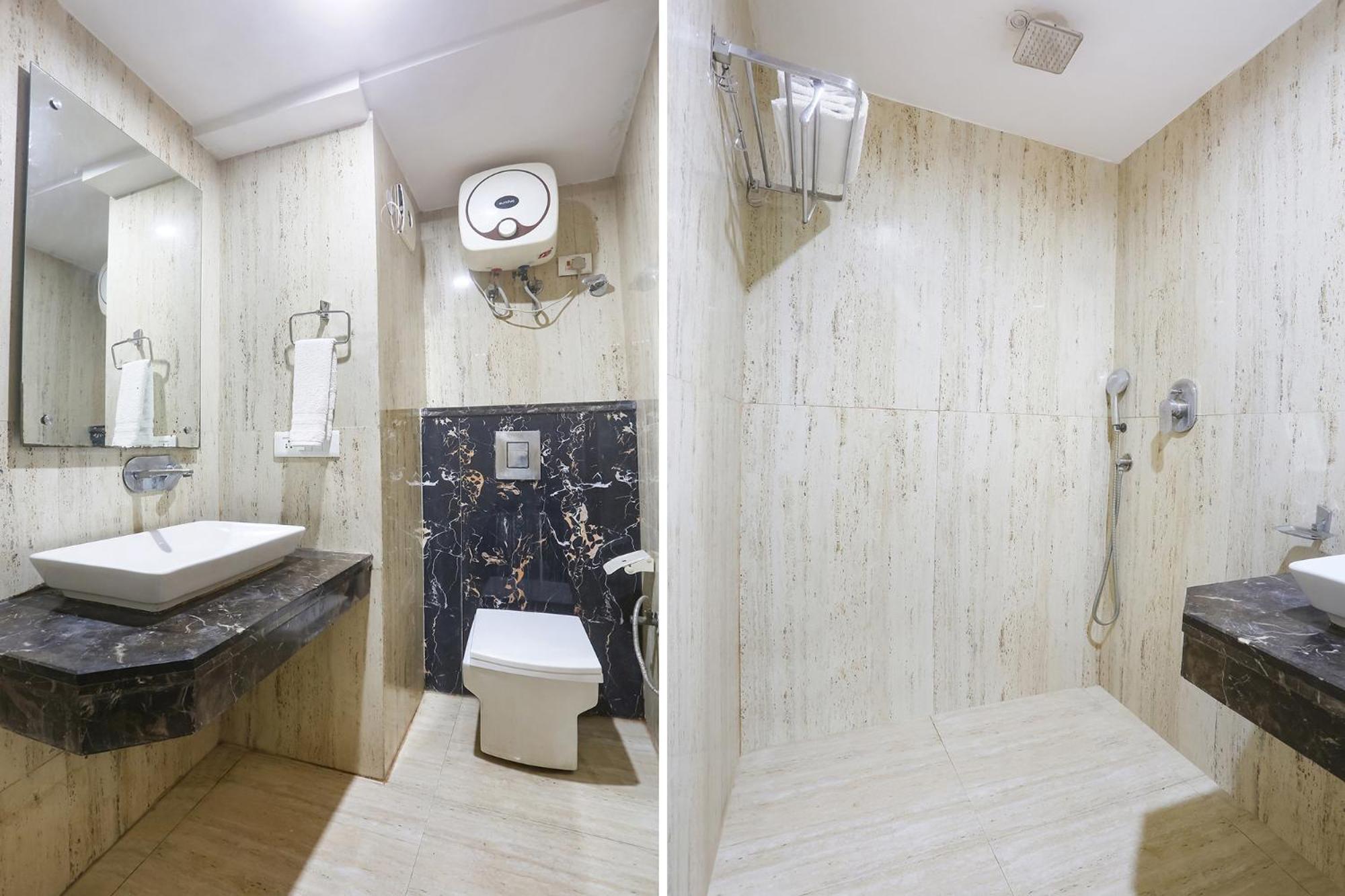 Fabhotel Prime Star 17 - Nr Yashobhoomi Convention Centre 德里 外观 照片