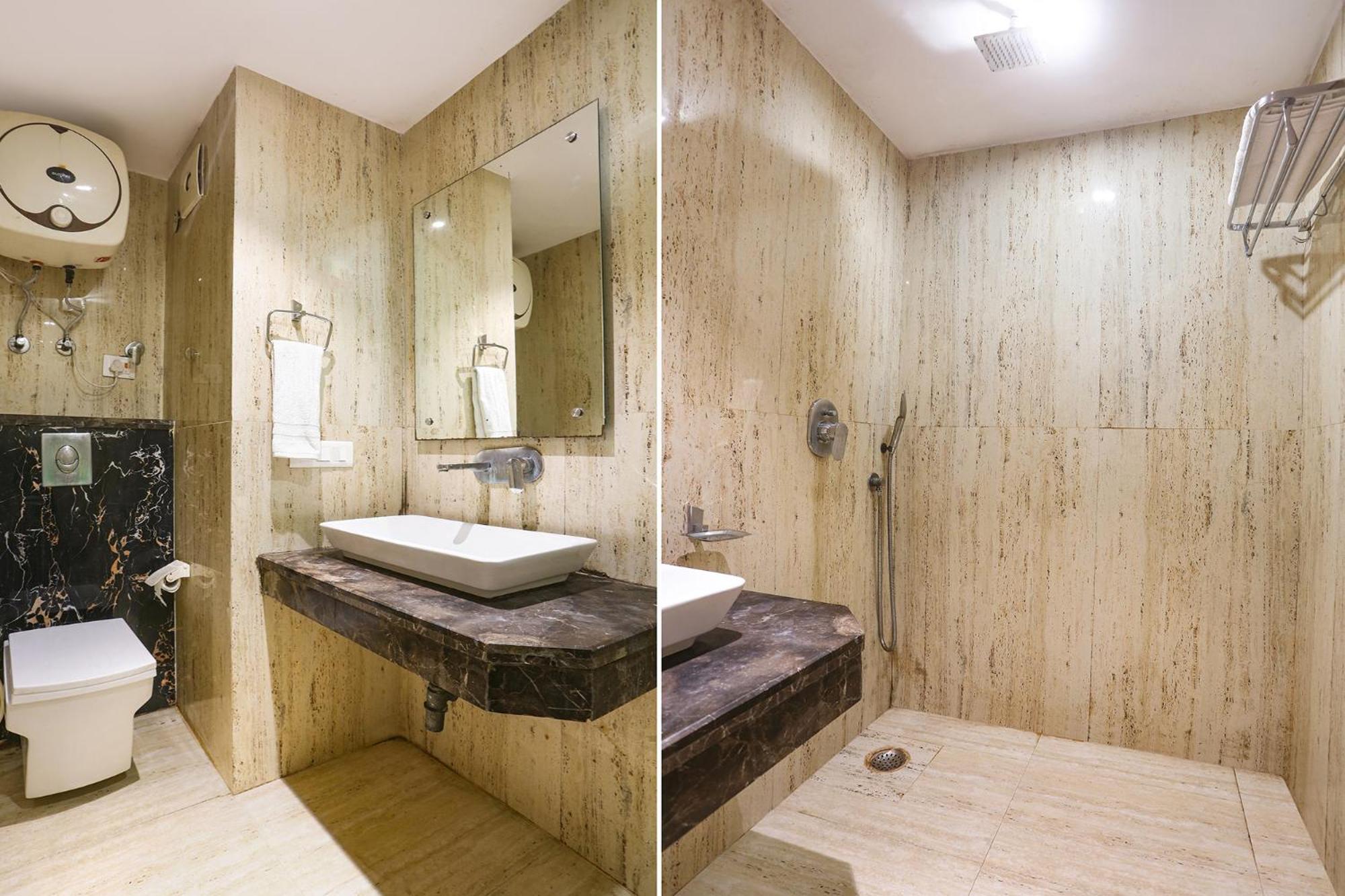 Fabhotel Prime Star 17 - Nr Yashobhoomi Convention Centre 德里 外观 照片