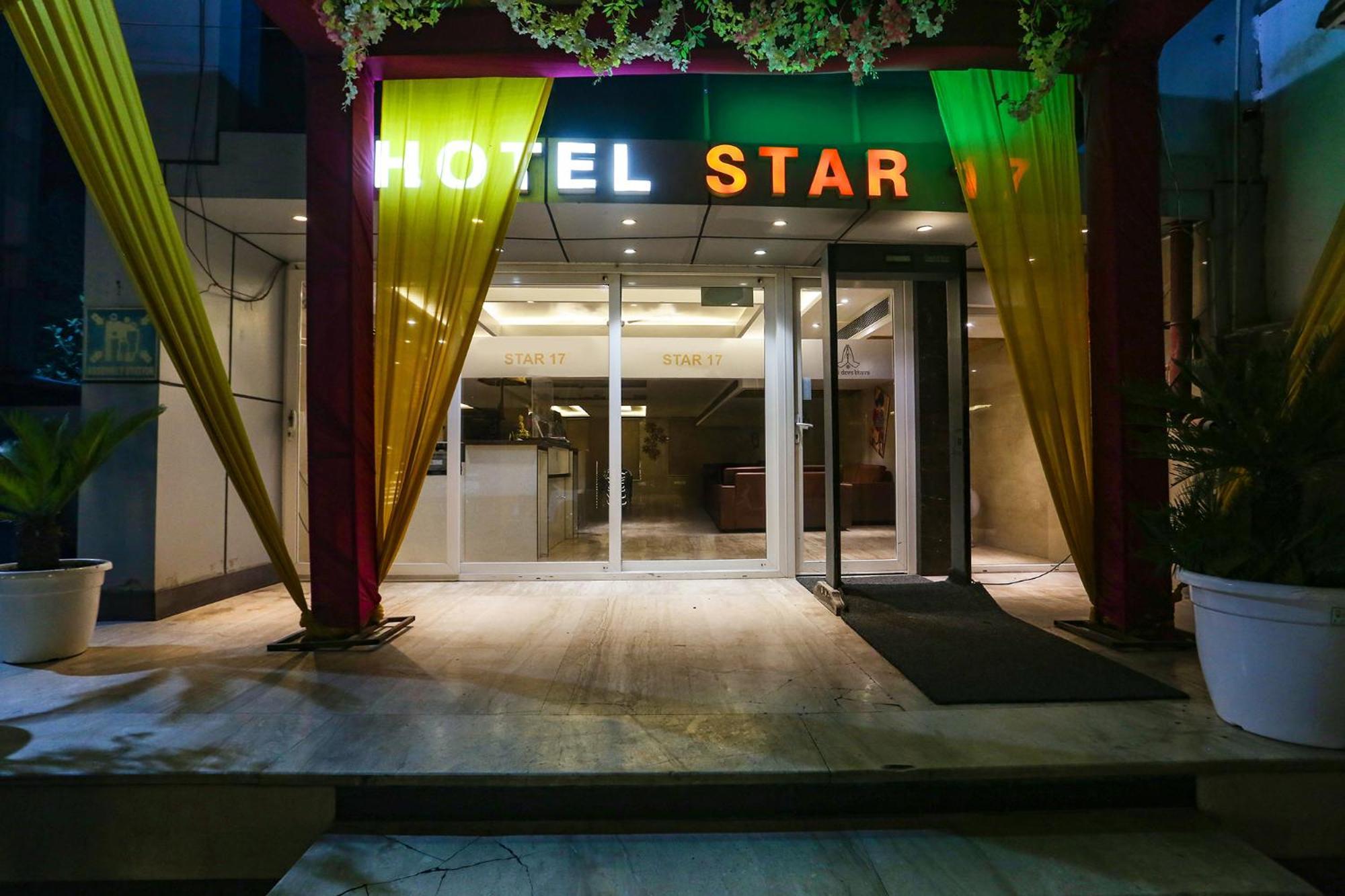 Fabhotel Prime Star 17 - Nr Yashobhoomi Convention Centre 德里 外观 照片